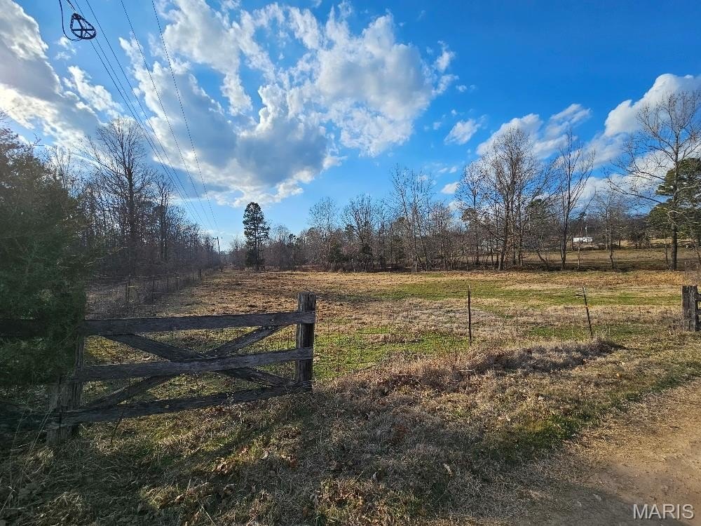 34-Acre Farm with Horse Barn