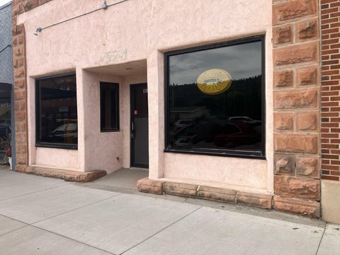 Commercial Building in Historic Hot Springs