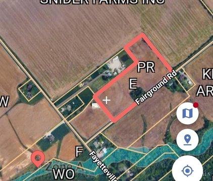 LAND - Marion Twp, OH
