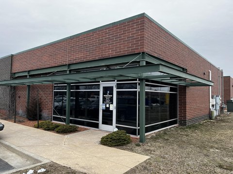 Retail Space Near Lakes Mall