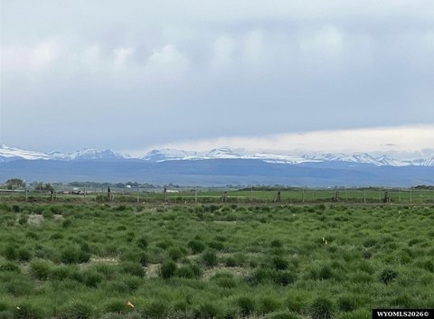 LOTS AND LAND, Lyman, WY