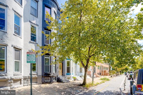 Baltimore Triplex: Investor/Owner Opportunity