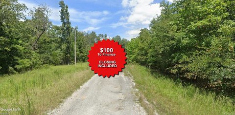 Residential Land in Cherokee Village