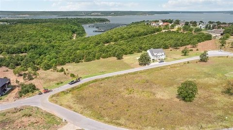 Lakefront Lot Near Skiatook Lake