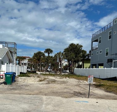 C1 Commercial Land Near Beach