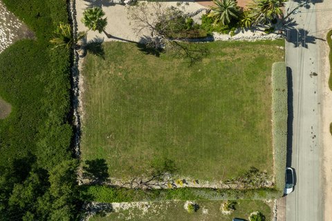 Bay Front Buildable Lot