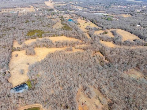 Versatile Land Near Black Rock, AR
