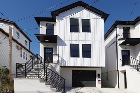 Brand-New Two-Family Home