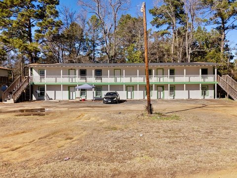 Updated Duplex Property