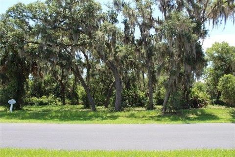 Waterfront Residential Land Lot
