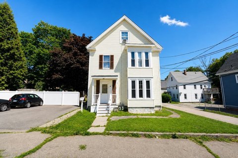 Duplex With Finished Attic