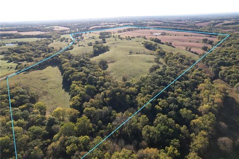 272-Acre Farm and Ranch Land