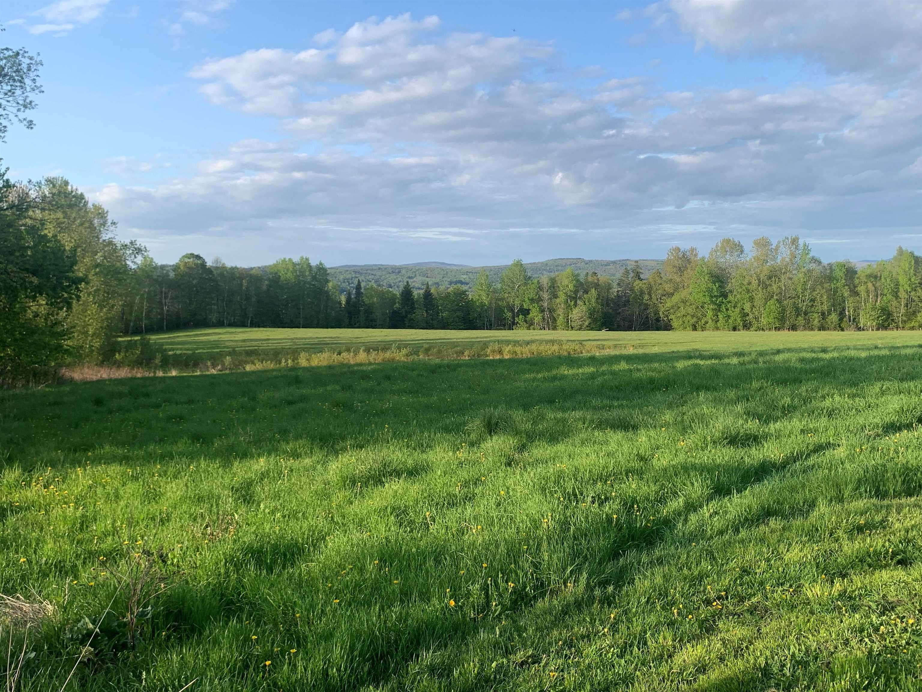 Colebrook Land with Mountain Views