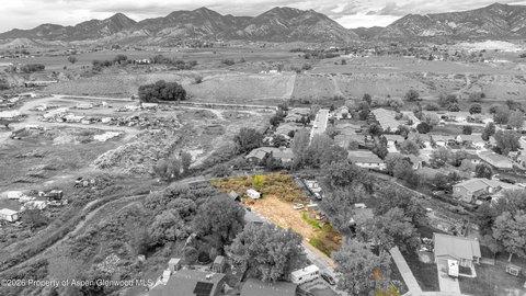 RES Vacant Land, Silt, CO