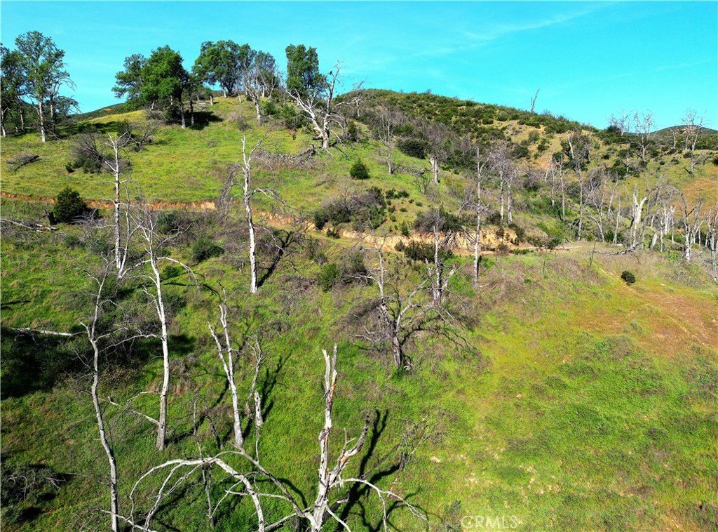 Clearlake Oaks Hillside Lot