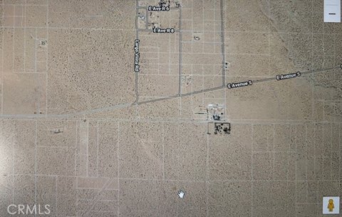 Palmdale Land with Development Potential