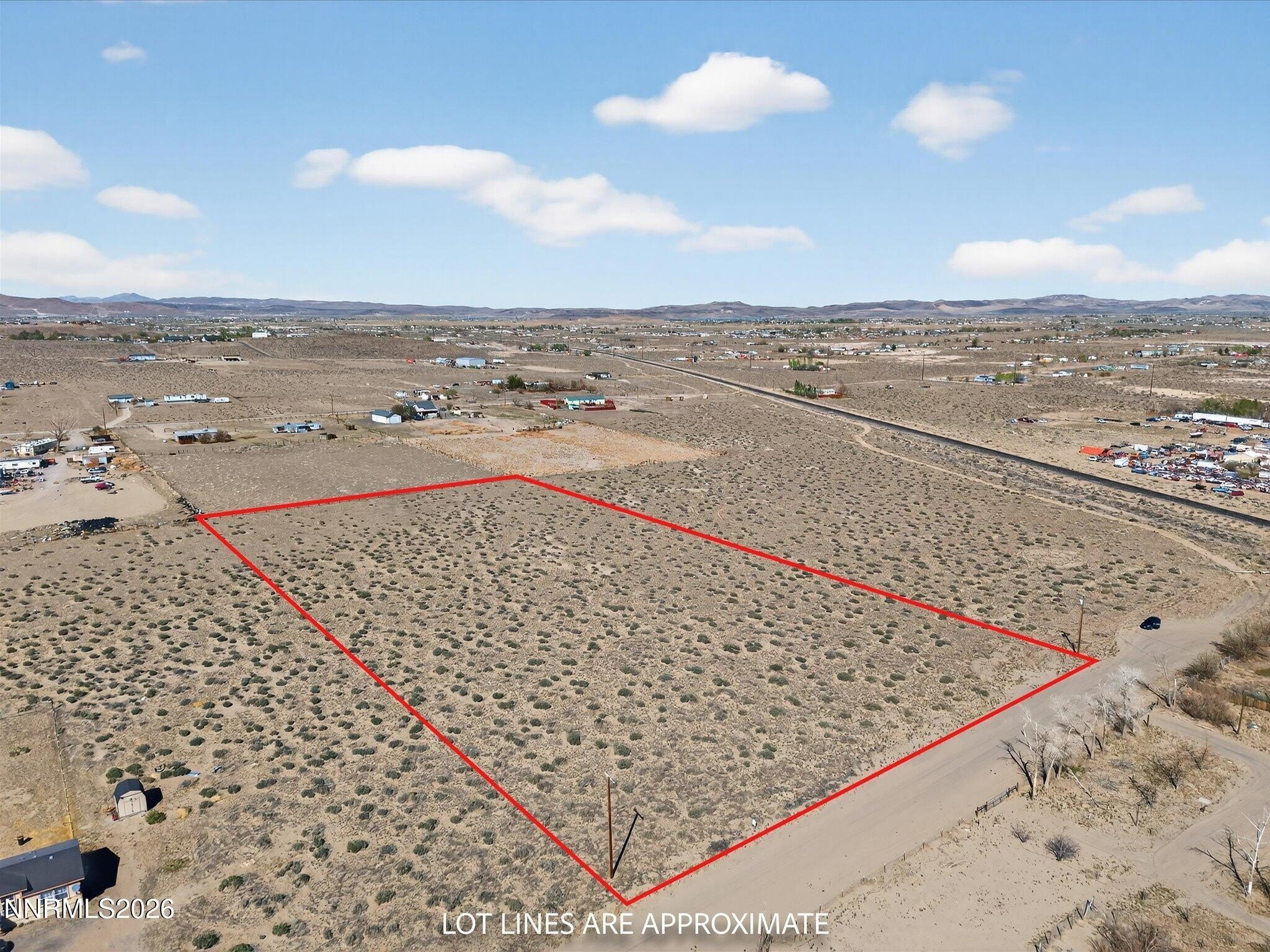Silver Springs Land Opportunity