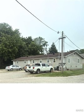 Three-Unit Apartment Building