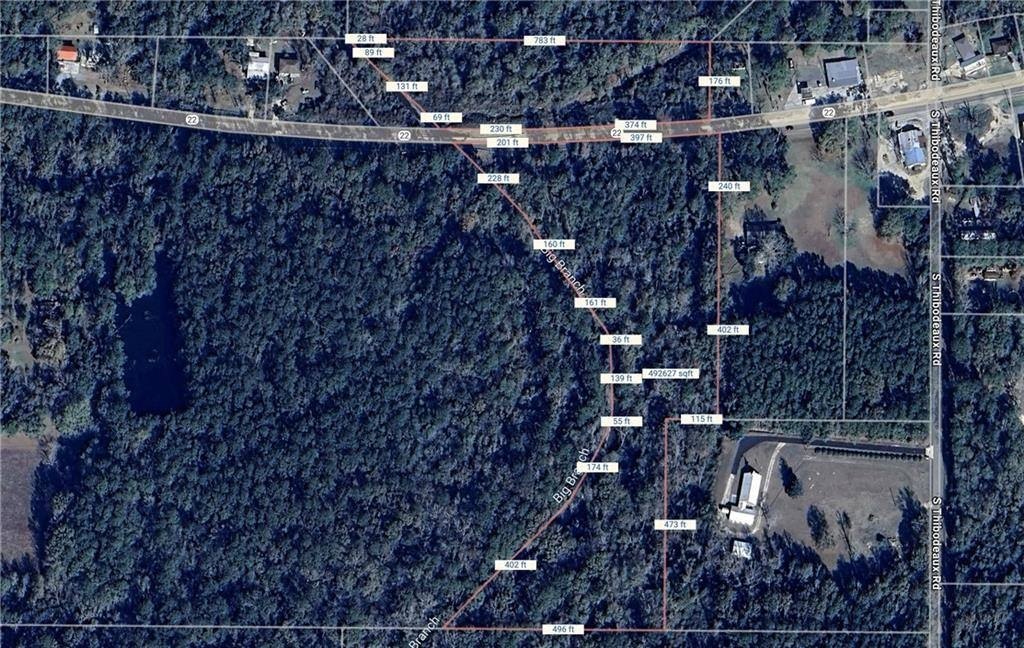 Ponchatoula Land Near Highway 22