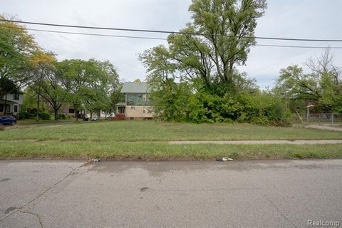 Residential Land Bundle in Detroit