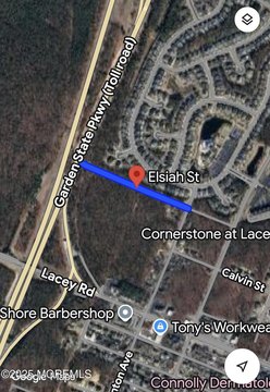 Wooded Land in Forked River