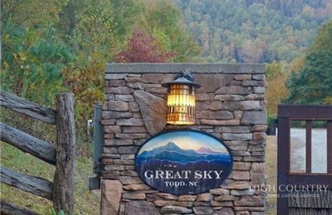 Land, Todd, NC
