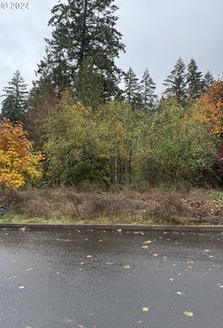 Residential Lot in Sandy, Oregon