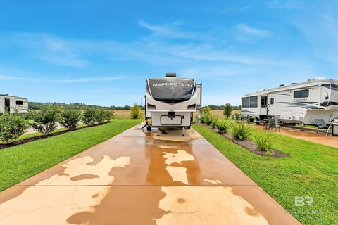 RV Lot Near OWA