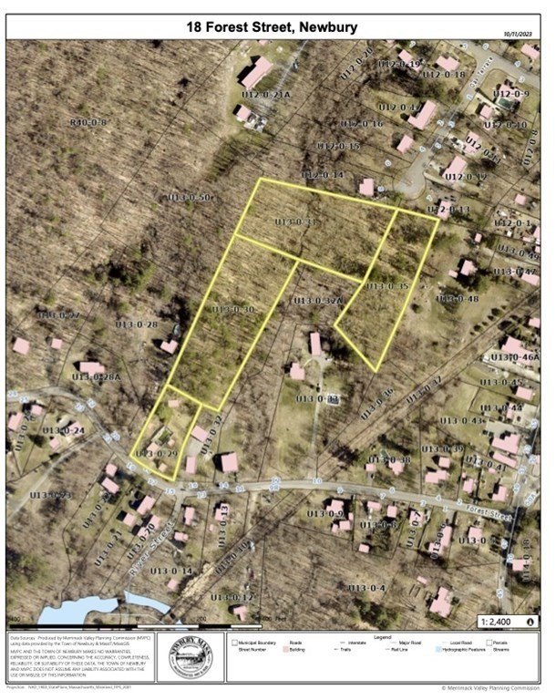 Newbury Land: Build Opportunity