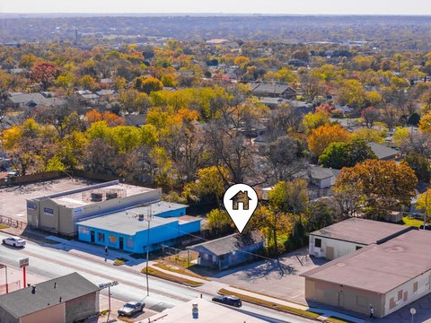 Zoned Neighborhood Commercial Lot