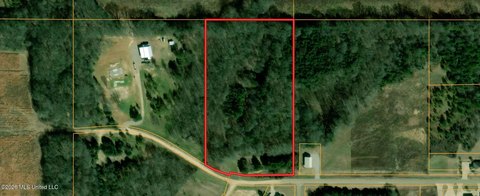 Land, Flora, MS