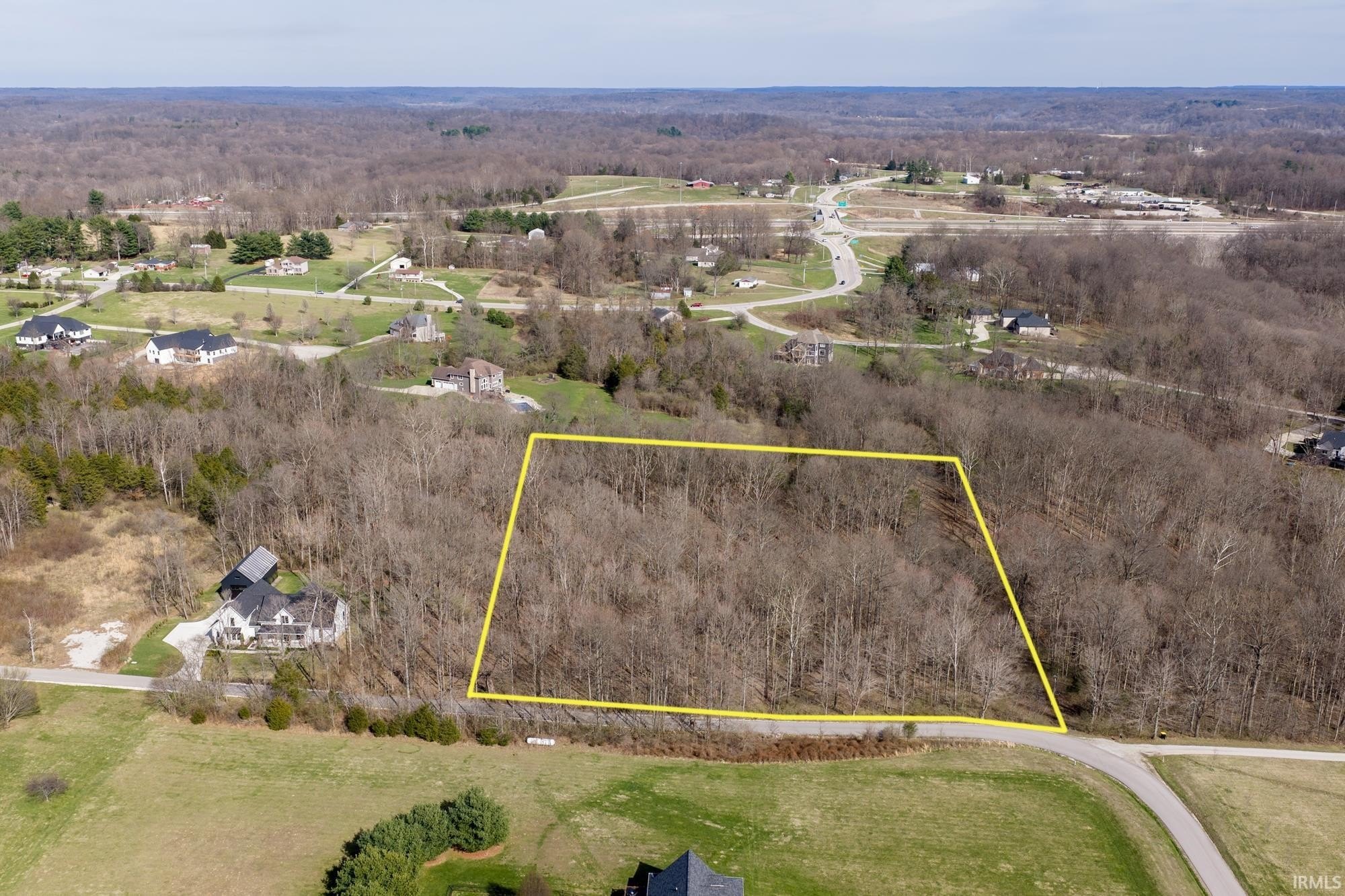 Residential Land in Bloomington, IN