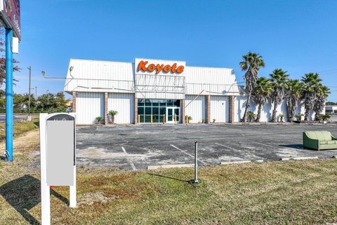 Prime Commercial Frontage on US 501