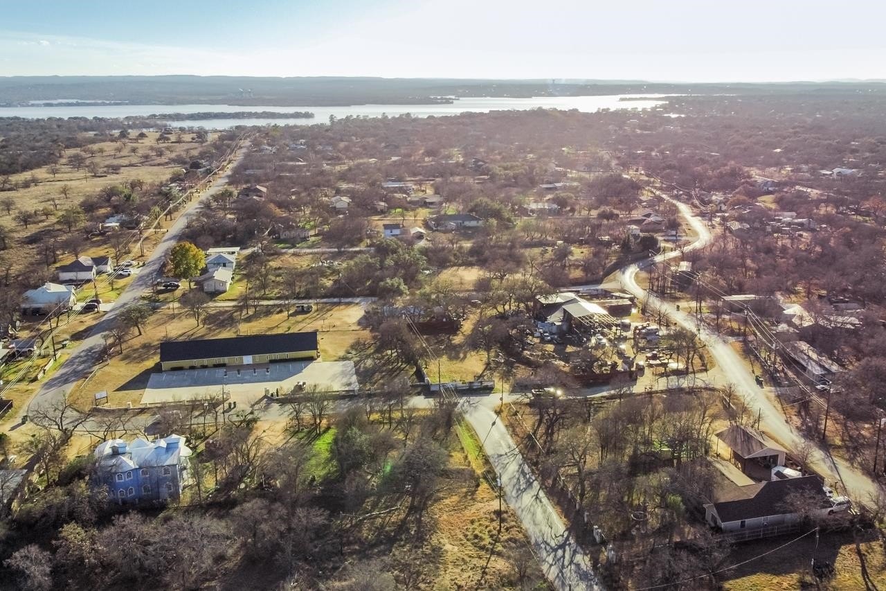 Granite Shoals Buildable Lots