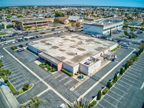 Single-Story Medical Office Building
