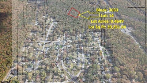Land For Sale, Hammonton, NJ