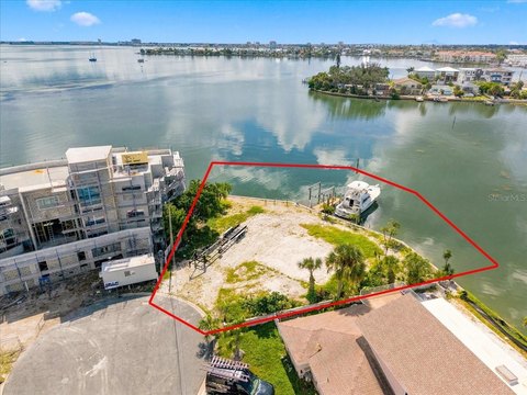 Land, ST PETE BEACH, FL