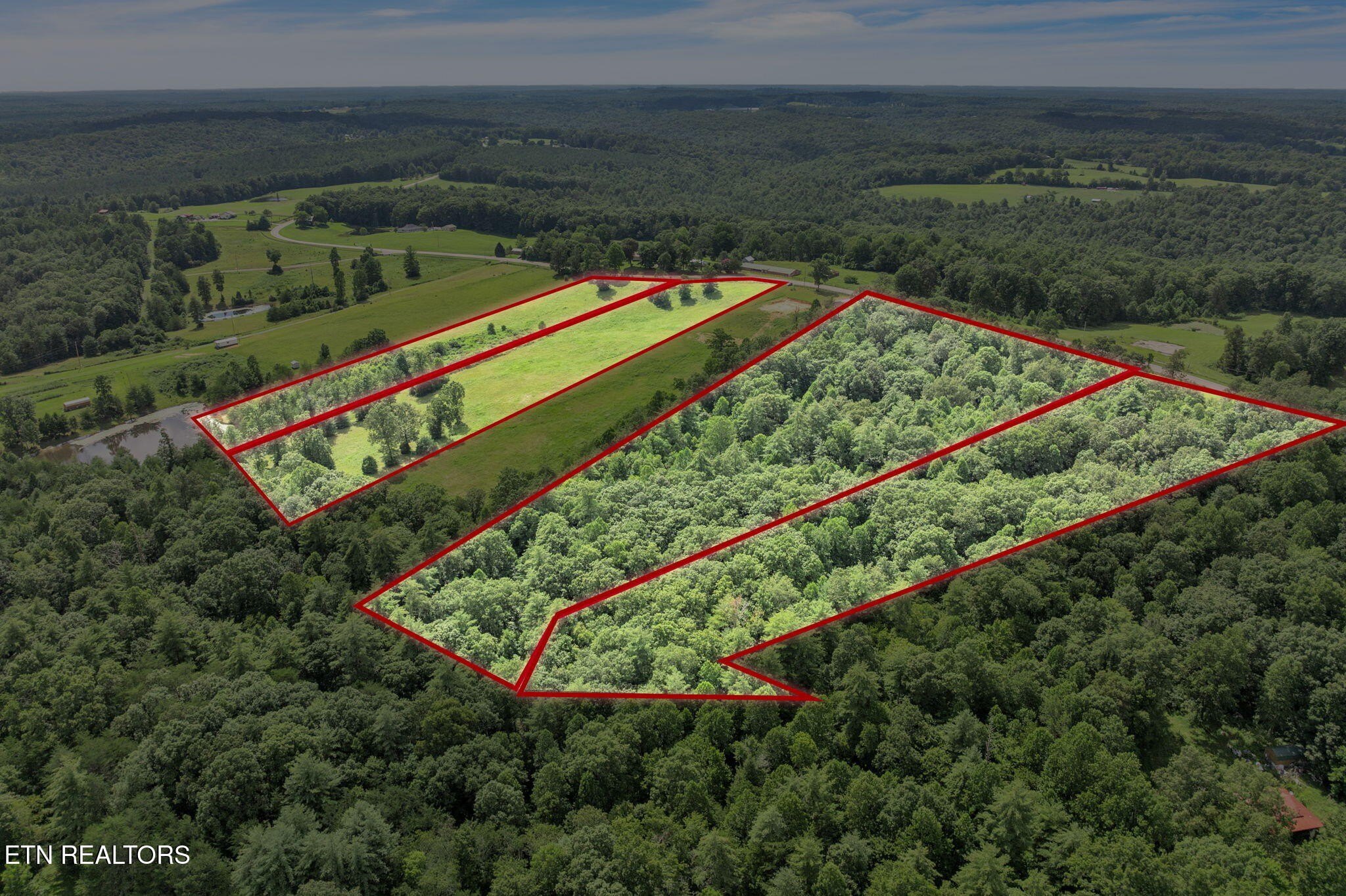 Tennessee Land Ready to Build