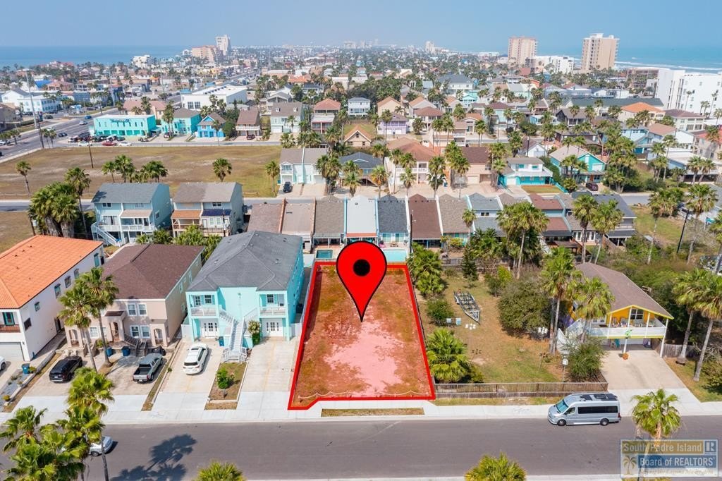 Residential Lot South Padre Island