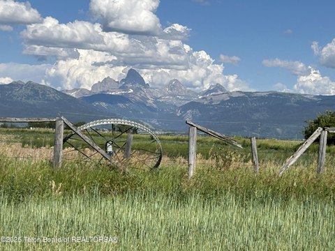 Tetonia, ID Land with Views