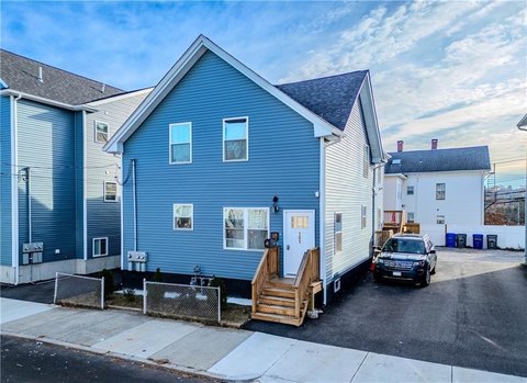 Renovated Multifamily with Owner's Suite