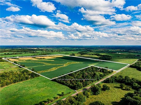 Productive 109-Acre Farm in Kansas