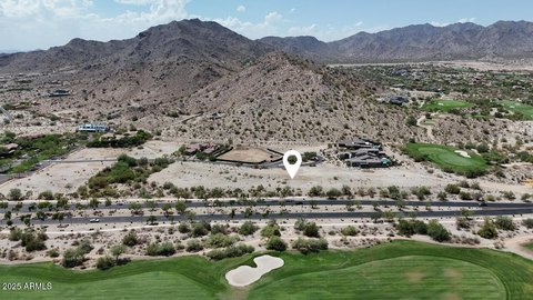 Buckeye Homesite in Mountain Cove