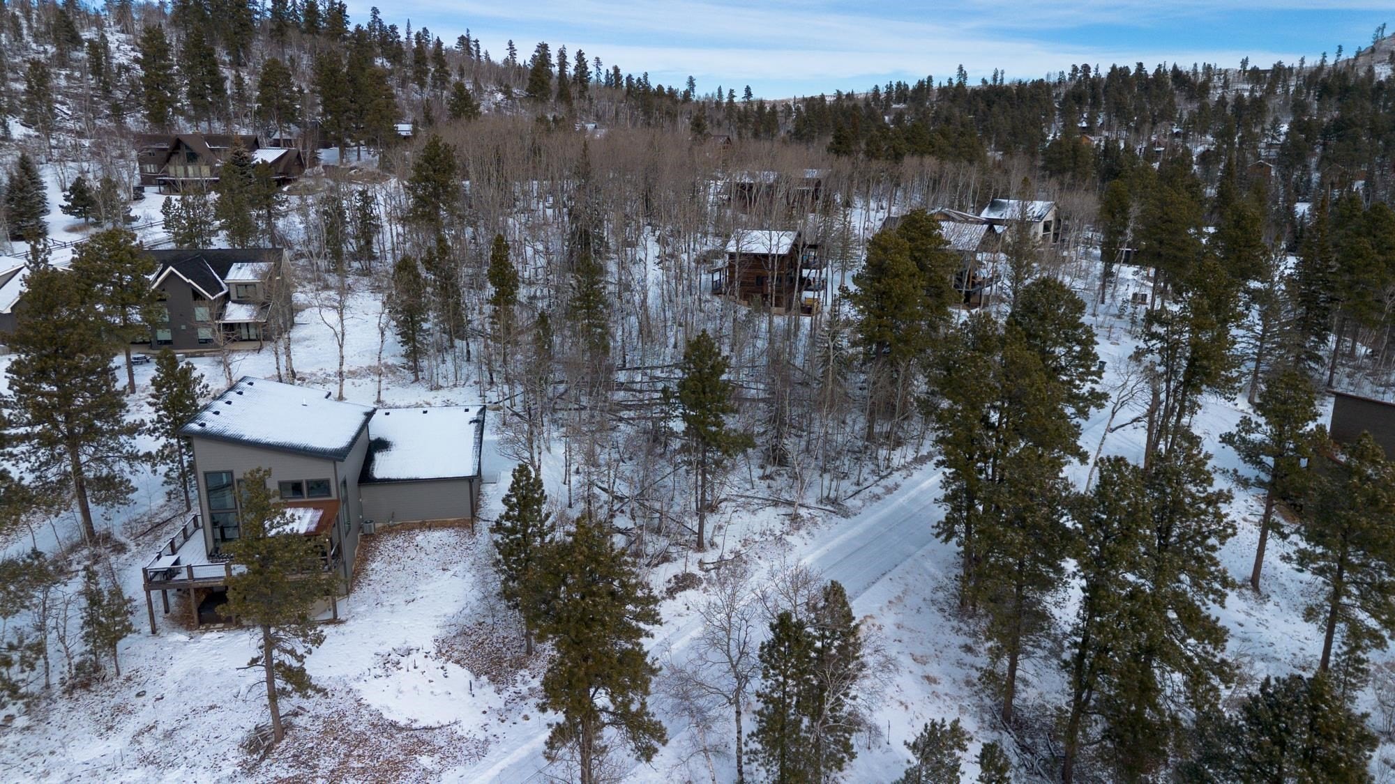 Residential Lot in Terry Peak