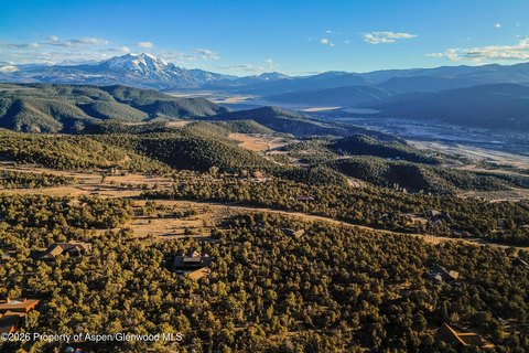 Residential Land with Mountain Views