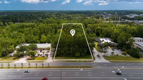 Commercial Land with PUD Zoning