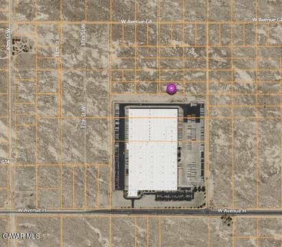 Lancaster Land Near Distribution Center