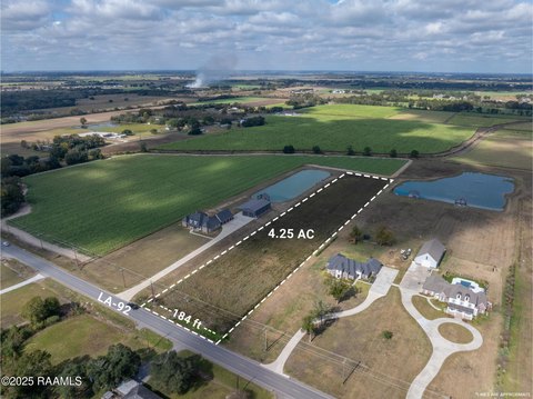 Residential Land in Prime Location