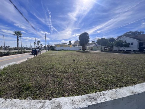 Daytona Beach Vacant Lot