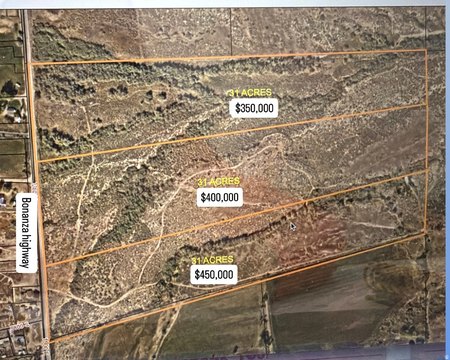 Agricultural Land With Industrial Zoning
